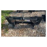 Wolverine 3 Point Skid Steer Quick Attach