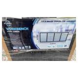 7ft 10 Drawer Stainless Steel Workbench