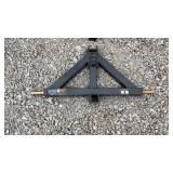 Wolverine Class 2 3pt Trailer Hitch