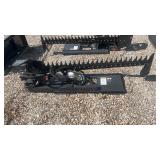 Wolverine Skid Steer Sickle Bar Mower