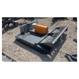 Wolverine 72" Skid Steer Brush Cutter