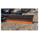 Wolverine 84 Skid Steer Dozer Blade
