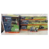 Senix 6pcs Cordless 58v Tool Set