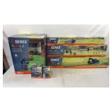 Senix 6pcs Cordless 58v Tool Set