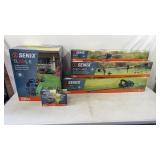Senix 6pcs Cordless 58v Tool Set
