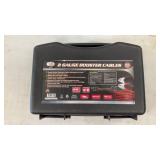 2 Gauge Booster Cables