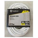 Southwire 12/3 100ft Extension Cord