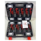 ABN 261pc SAE/MM Thread Repair Kit