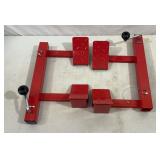 Adjustable Wheel Chocks