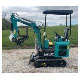 2025 AGT MH12RX Mini Excavator