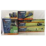 Senix 7pcs Cordless 58v Tool Set