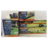 Senix 7pcs Cordless 58v Tool Set