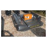 Wolverine 72" Skid Steer Brush Cutter