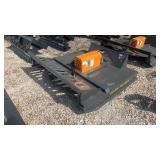 Wolverine 72" Skid Steer Brush Cutter
