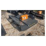 Wolverine 72" Skid Steer Brush Cutter