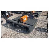 Wolverine 72" Skid Steer Brush Cutter