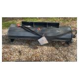 Wolverine 72" skid Steer Tiller