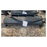 Wolverine 72" skid Steer Tiller