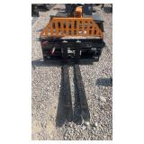 Wolverine 48" 4000lb Hydraulic Adjust Forks