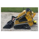 2025 AGT MX-MRT14 Mini Skid Steer
