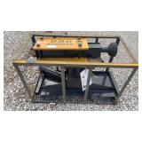 AGT Skid Steer Post Driver