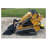 2025 AGT MX-CRT23 Mini Skid Steer