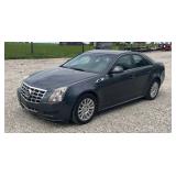 2013 Cadillac CTS4