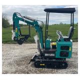 2025 AGT MH12RX Mini Excavator