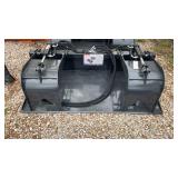 Wolverine 72" Grapple Bucket
