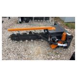 Wolverine 48" Skid Steer Trencher