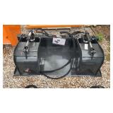 Wolverine 72" Grapple Bucket