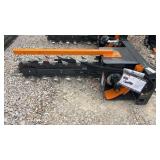 Wolverine 48" Skid Steer Trencher