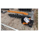 Wolverine 48" Skid Steer Trencher