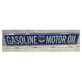 Standard Metal Sign