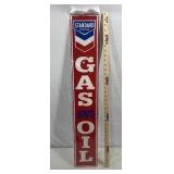 Standard Metal Sign