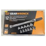 GearWrench 12pc SAE Torque Wrench Set