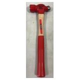 Proto 24oz Ball Pein Hammer Wood Handle
