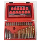 ABN 35pc Extractor and Drill Bit Set
