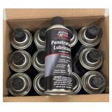 12 Penetrating Lube 12oz Cans