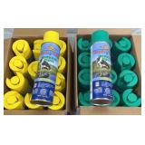 Green & Yellow Livestock Marking Paint