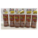 6 Rislone Oil Supplement 32oz Bottles