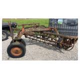 New Idea 400 Hay Rake