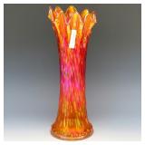 Northwood Dark Marigold Tree Trunk Mid-Size Vase