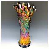Northwood Purple Tree Trunk Funeral Vase