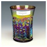 Imperial Electric Purple Tiger Lily Tumbler