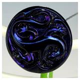 Salamander Hatpin