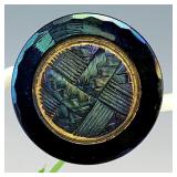 Jute Braid Hatpin