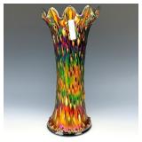 Northwood Amethyst Tree Trunk Mid-Size Vase