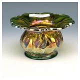 Cambridge Green Inverted Strawberry Spittoon