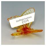 Marigold Butterfly Figurine